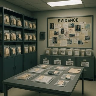 Modern Evidence Room 2 Pure N Natural Systems Small