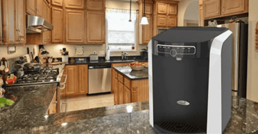 AQUARIUS POU Counter Top Bottleless Water Cooler by Oasis by Pure n Natural