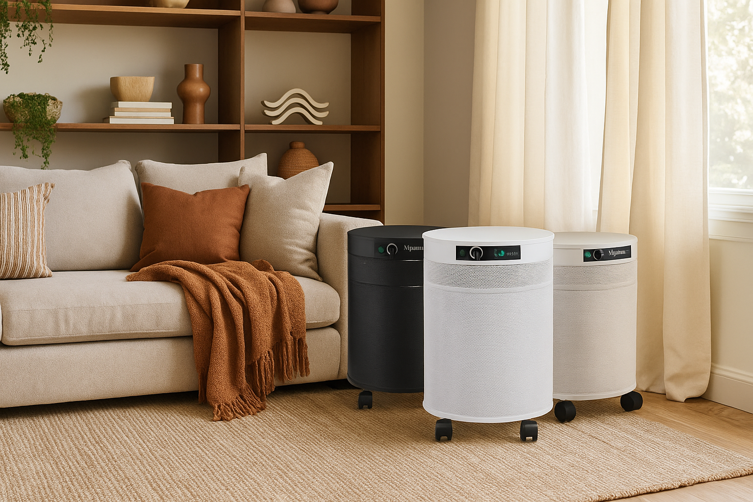 best air purifier for cancer patients