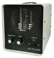QT Cyclone | Commercial Ozone Generator - 80-1250 mg/hr