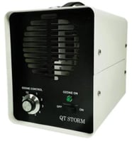 QT Storm | Advanced Commercial Ozone Generator - 20-300 mg/hr
