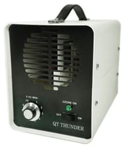 QT Thunder | Commercial Ozone Generator - 300 mg/hr