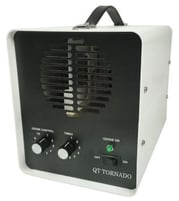 QT Tornado | Commercial Ozone Generator - 190-625 mg/hr