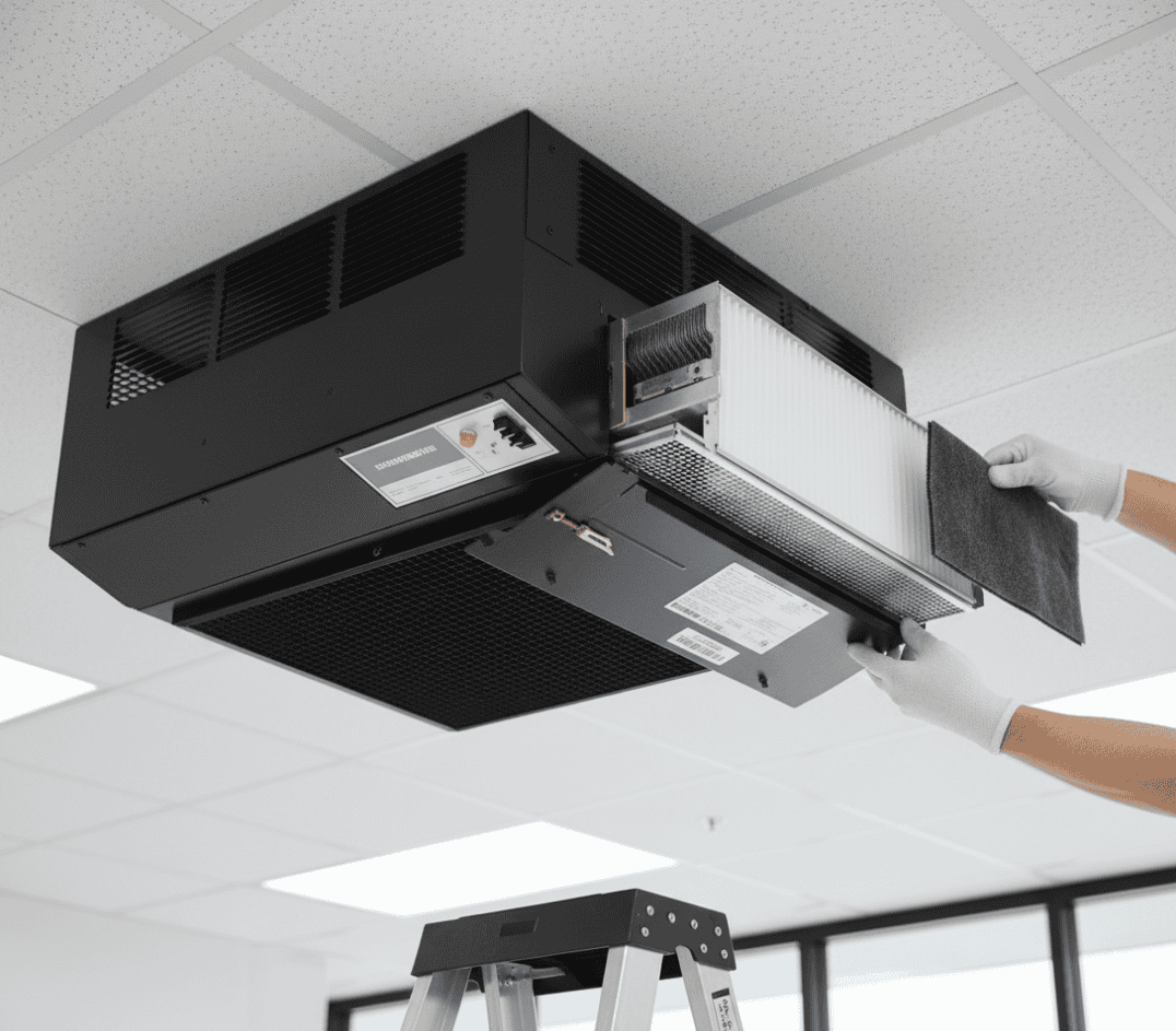 Air & Water Filter Replacement: Why Timing Matters