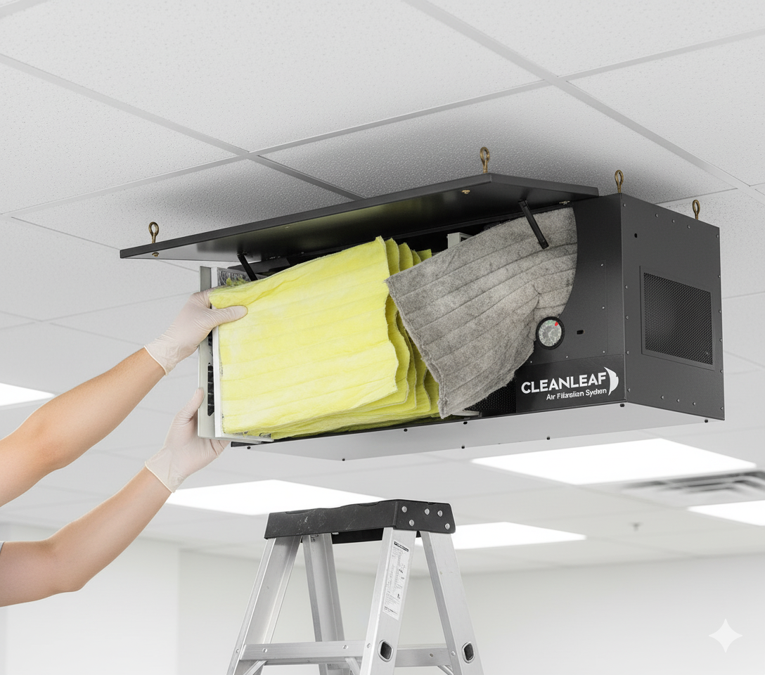 Step-by-Step Filter Replacement Guide for Pure n Natural Systems