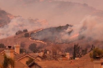 Protect Your Home from Wildfire Smoke
