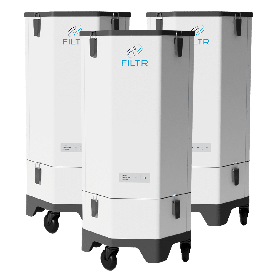 FILTR Revolution Buyer's Guide: Commercial Grade Air Purification